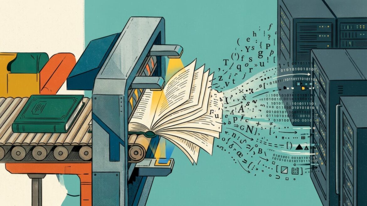 AirTag oculto revela el destino secreto de miles de libros: acaban en Amazon - AirTag libros Amazon