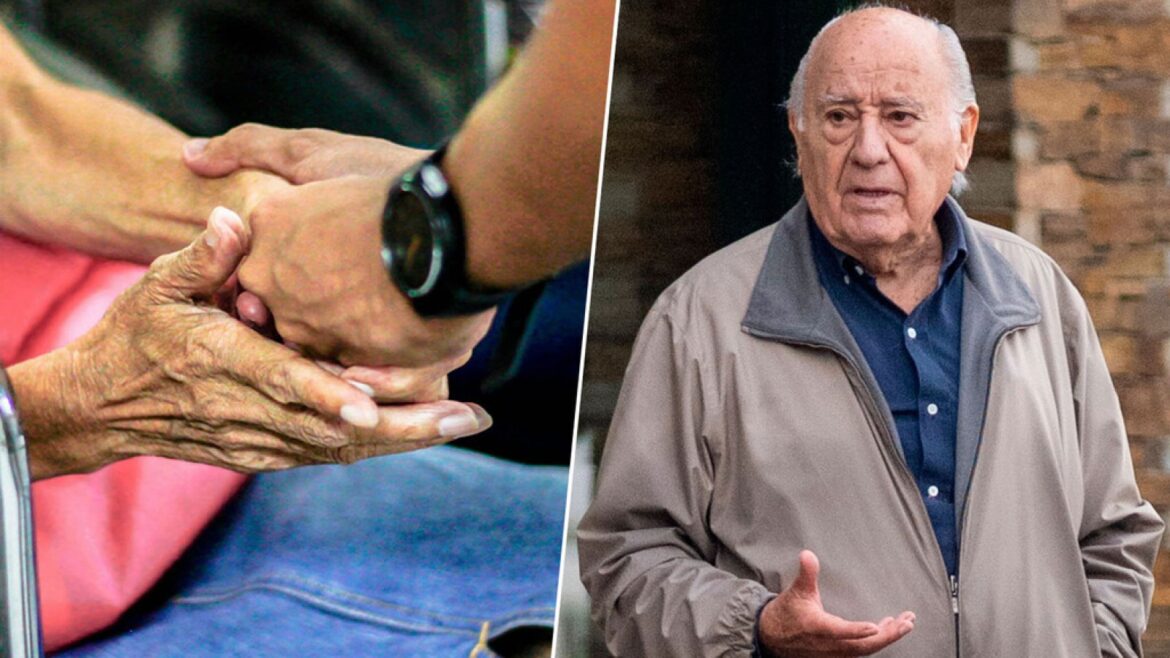 Amancio Ortega donará 511 millones hasta 2030: así repartirá su fortuna - Amancio Ortega donaciones