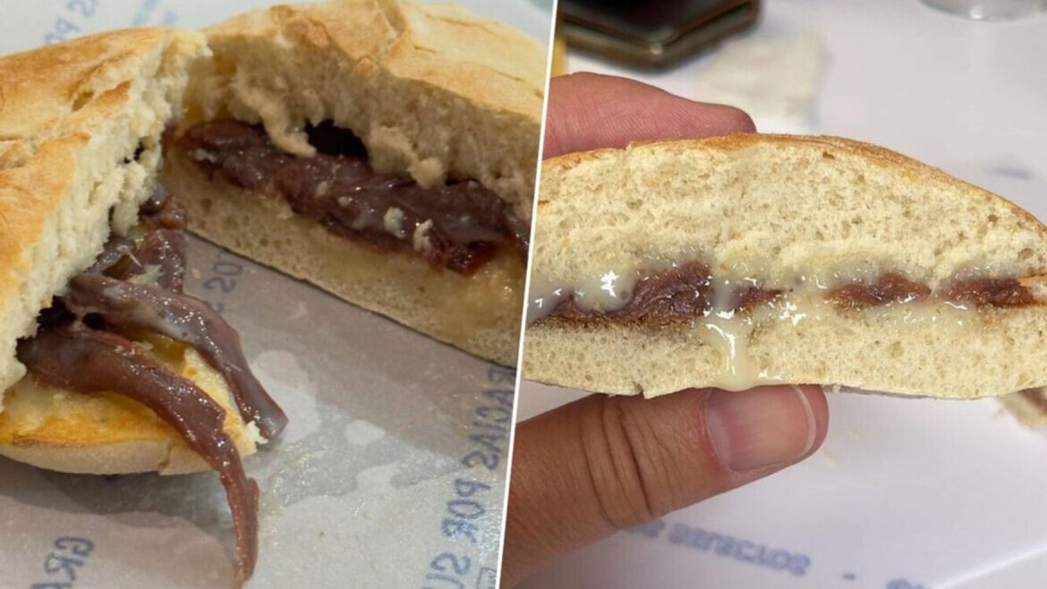 Anchoas con leche condensada: la mezcla rarísima que arrasa en España