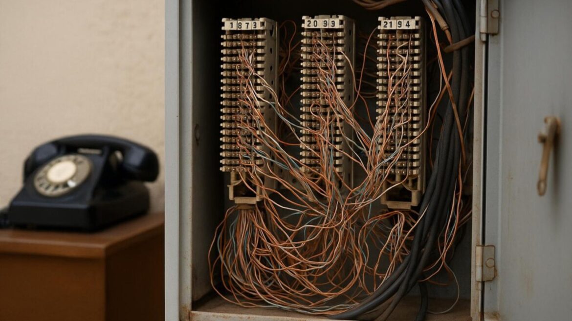 España apaga el cobre: adiós al ADSL y la telefonía fija tradicional - apagado del cobre