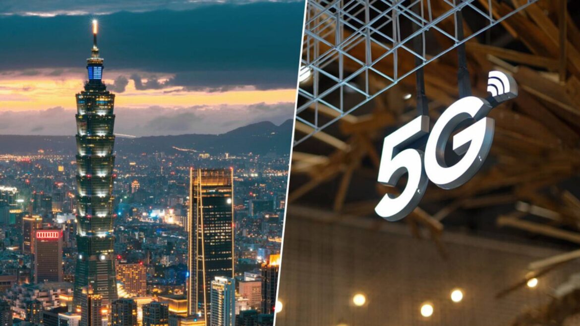 Taiwán simula el apagón del 5G en sus maniobras militares