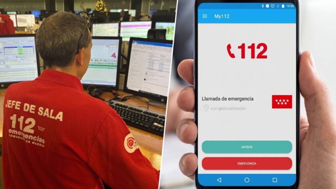 My112, la app gratuita que el 112 recomienda y puede salvarte la vida - app My112