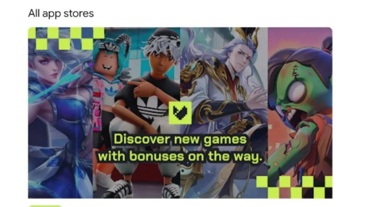 Aptoide Games entra en Google Play: la primera tienda de terceros en Android - Aptoide Games Google Play