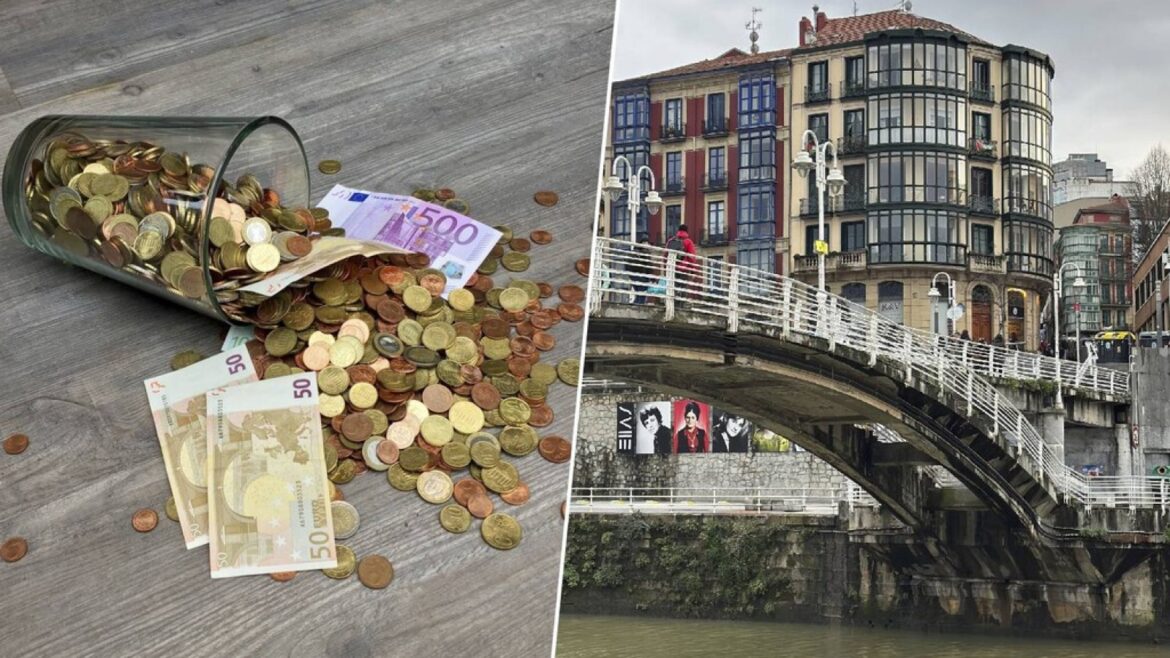 Fiestas de Bilbao adiós al Bizum: en Aste Nagusia solo se paga en efectivo - Aste Nagusia efectivo