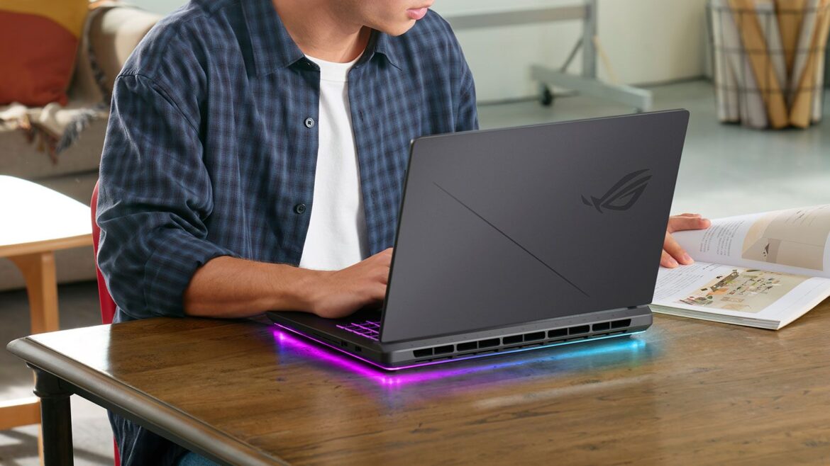 ASUS Back To School 2026: portátiles con hasta 36% de descuento