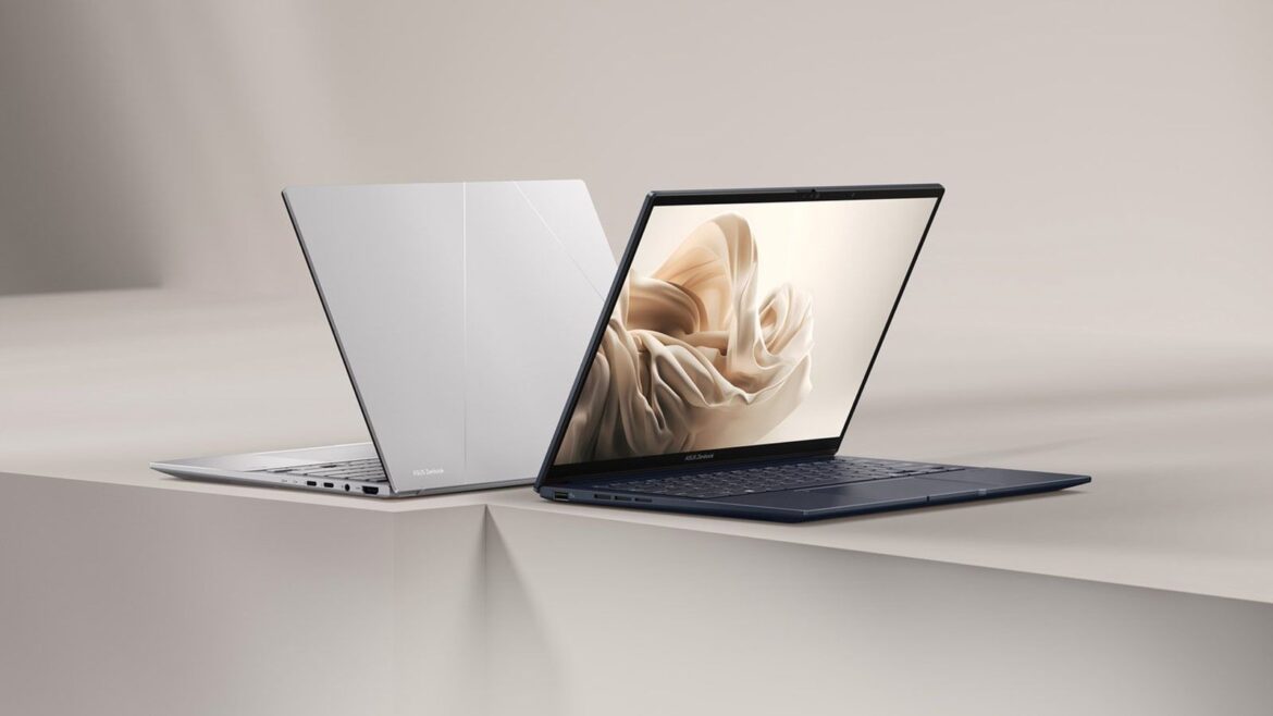 ASUS Zenbook 14 con OLED y Core Ultra 7 se desploma un 32% en Amazon