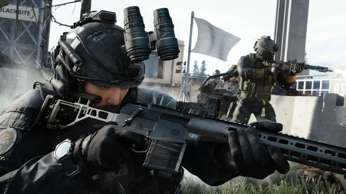 Call of Duty: Modern Warfare 4 tendrá campaña en la beta por primera vez - beta Modern Warfare 4