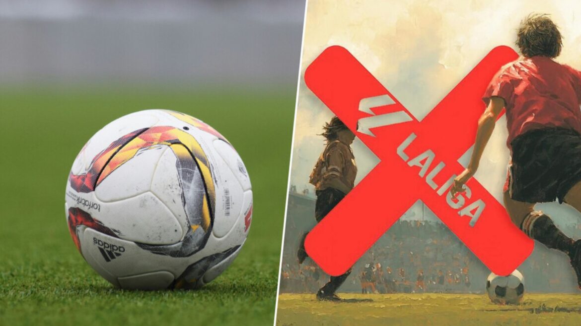 LaLiga reactiva los bloqueos de IPs: hasta 550 direcciones caídas en un día - bloqueos de IPs LaLiga