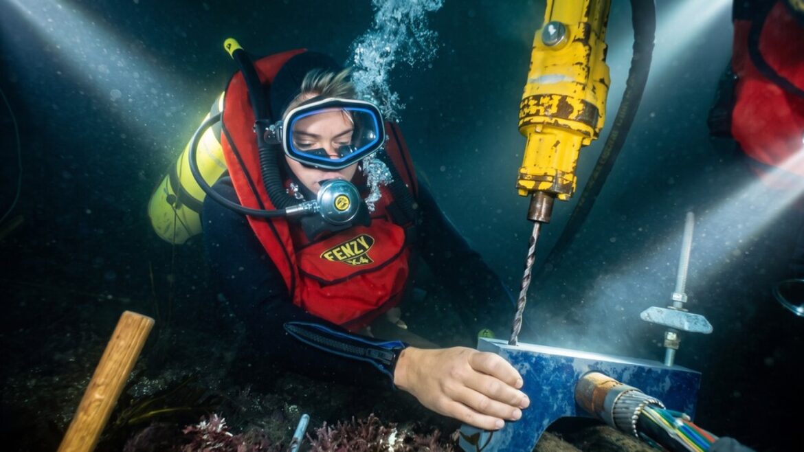 Qué pasa cuando cortan un cable submarino de Internet: la verdad