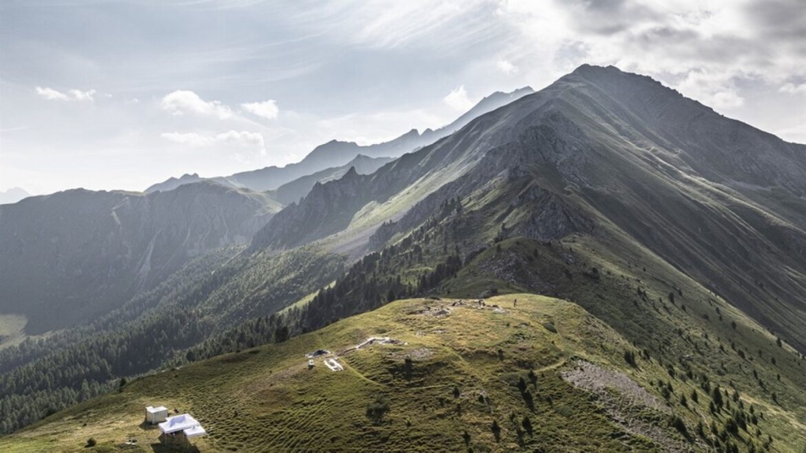 Un campamento romano a 2.200 metros que reescribe la conquista de los Alpes - campamento romano Alpes