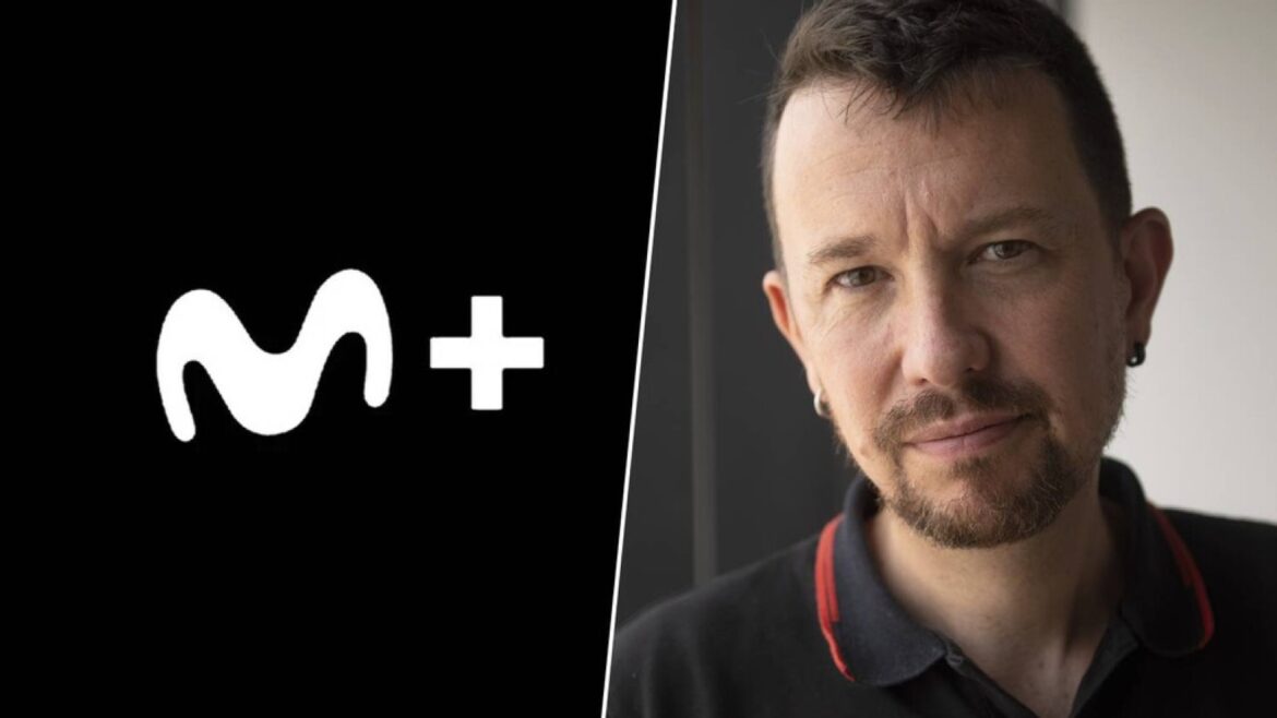 Canal Red llega a Movistar Plus: el nuevo canal 24h de Pablo Iglesias - Canal Red Movistar Plus