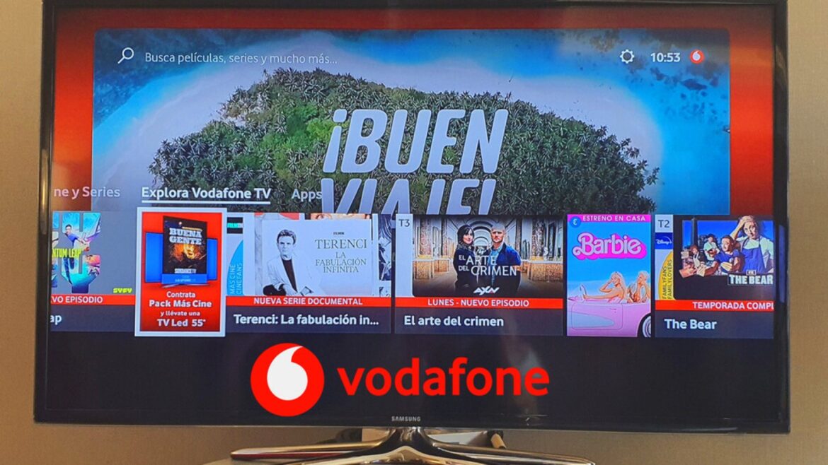 Vodafone TV estrena un canal gratis de true crime que Movistar y Orange no tienen - canal true crime Vodafone