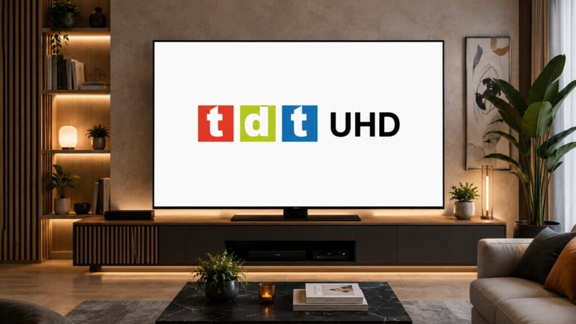 Nuevos canales 4K en la TDT: comprueba si tu televisor es compatible - canales 4K TDT