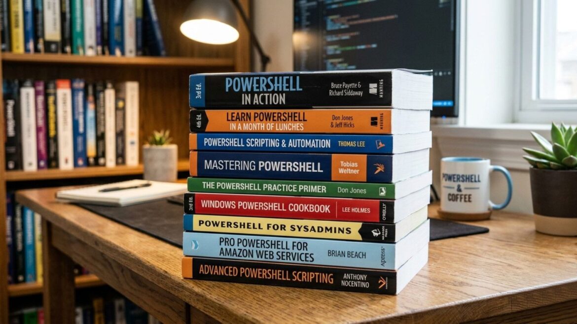 Comandos de PowerShell en Windows: guía esencial para dominarlos