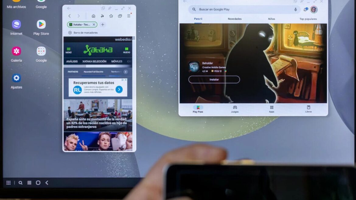 Cómo conectar el móvil a la TV con HDMI: iPhone y Android en pantalla grande - conectar móvil a TV