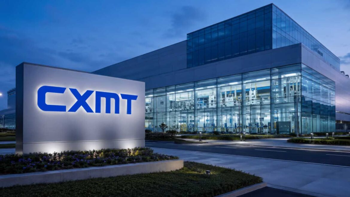 CXMT es el cuarto gigante chino de la RAM: reto a Samsung y Micron - CXMT memoria RAM
