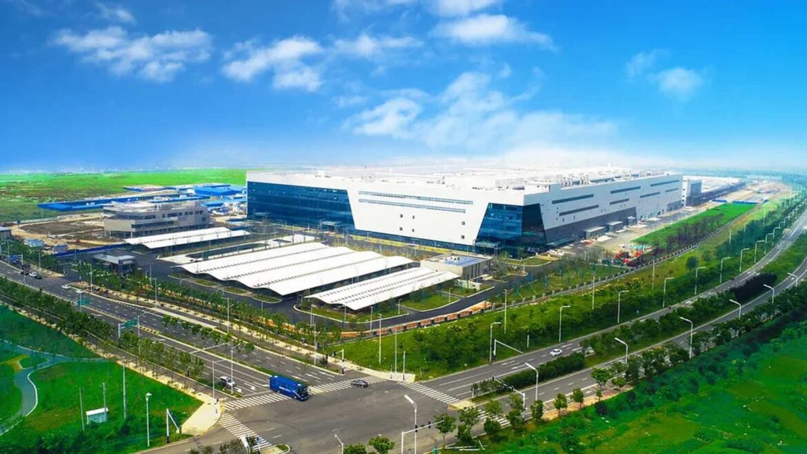 CXMT quiere el 30% del mercado de memoria RAM con una nueva megafábrica - CXMT memoria RAM