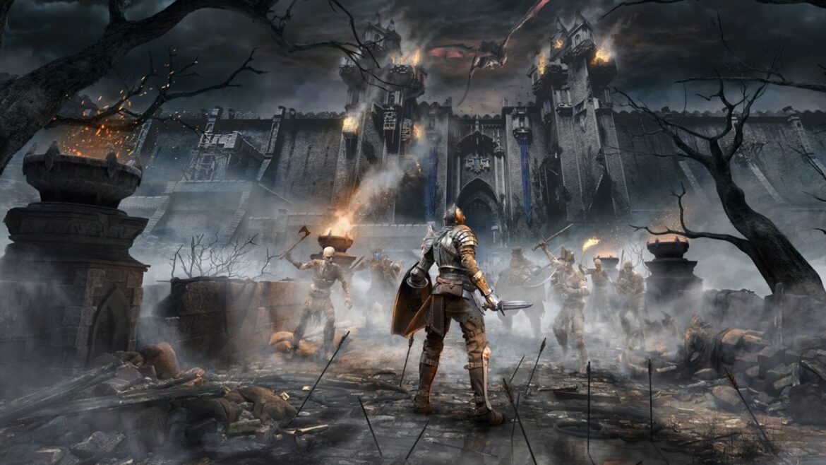 Demon's Souls Remake ya corre en PC gracias a la emulación con SharpEmu - Demon's Souls Remake PC