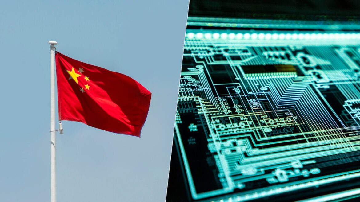 China blinda sus diseños de chips mientras EEUU cierra el grifo tecnológico - diseños de chips China