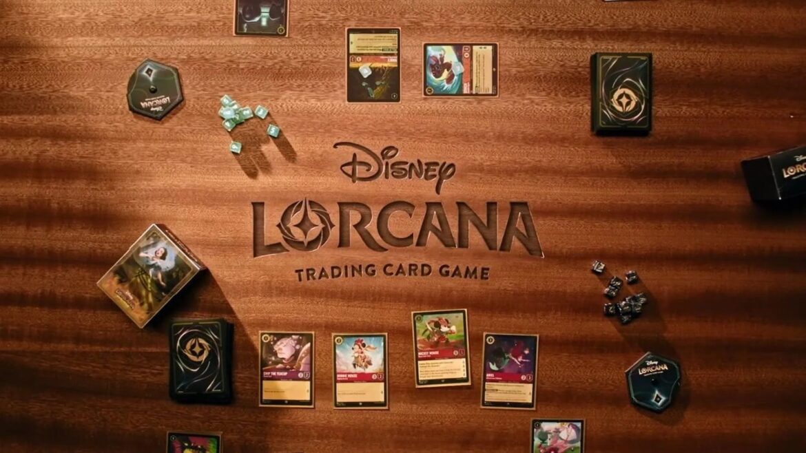 Disney Lorcana llega a PC y móvil con su versión digital - Disney Lorcana digital