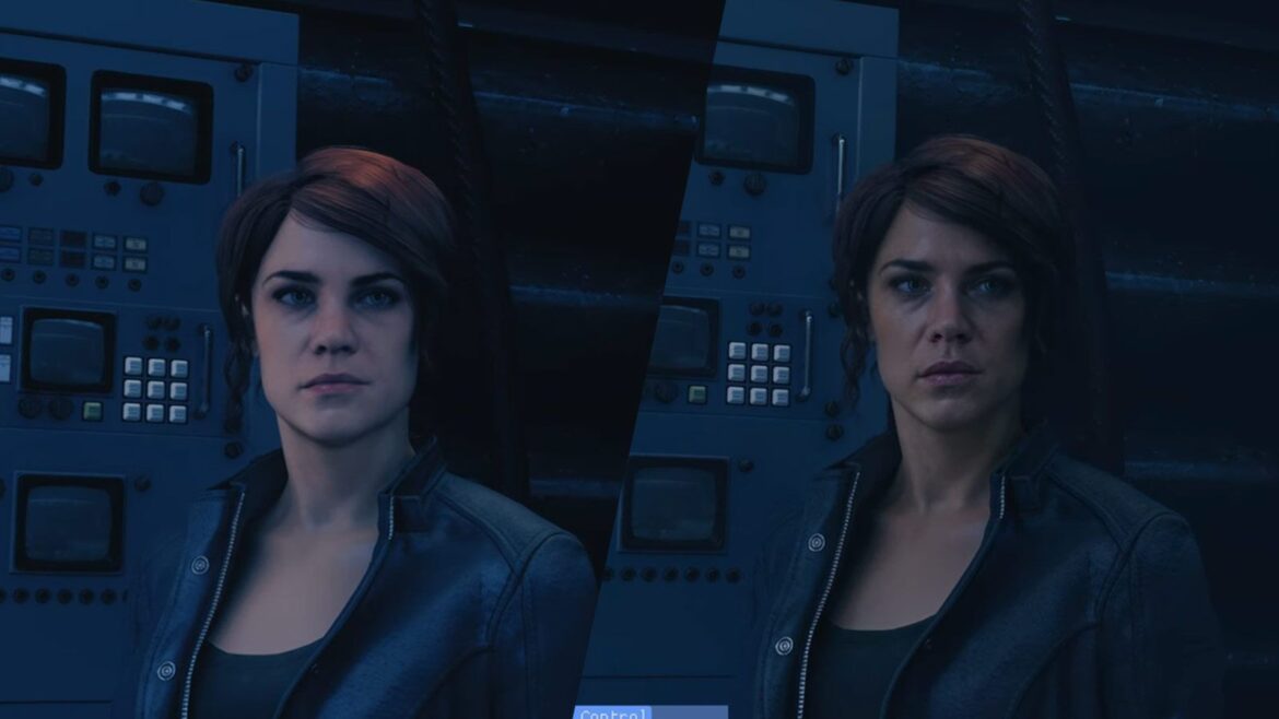 DLSS 5 filtrado en NBA 2K27: ya funciona en Control de Remedy