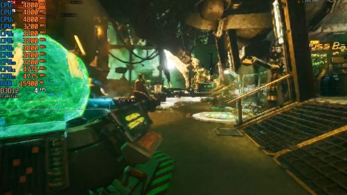 DLSS 5 destroza el rendimiento: hasta un 97% menos en la RTX 3080 - DLSS 5 RTX 3080