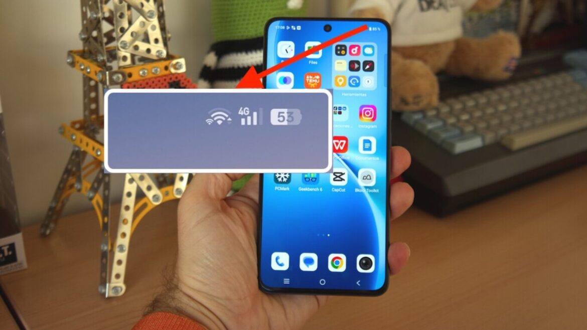 Doble WiFi: qué es ese icono que aparece junto a la conexión y para qué sirve