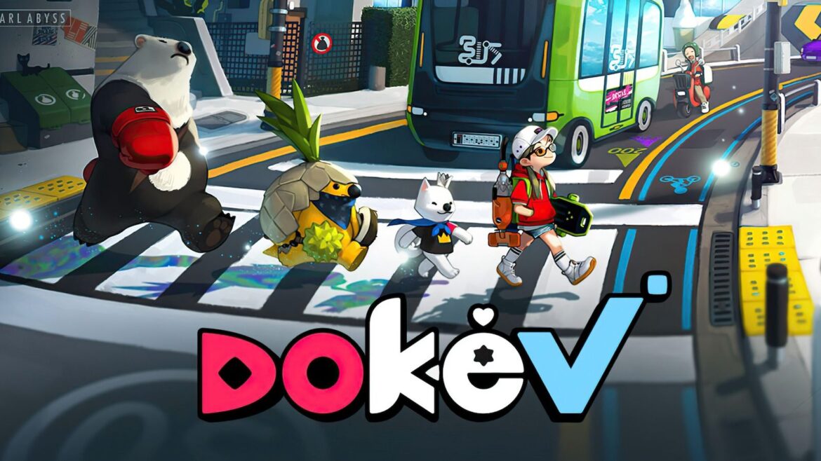 DokeV acelera su desarrollo con el equipo de Crimson Desert y llegará en 2028 - DokeV 2028