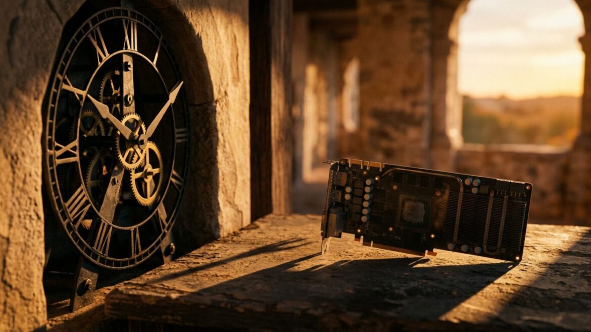 NVIDIA dice adiós a los drivers Game Ready en Windows 10: fechas clave - drivers Game Ready Windows