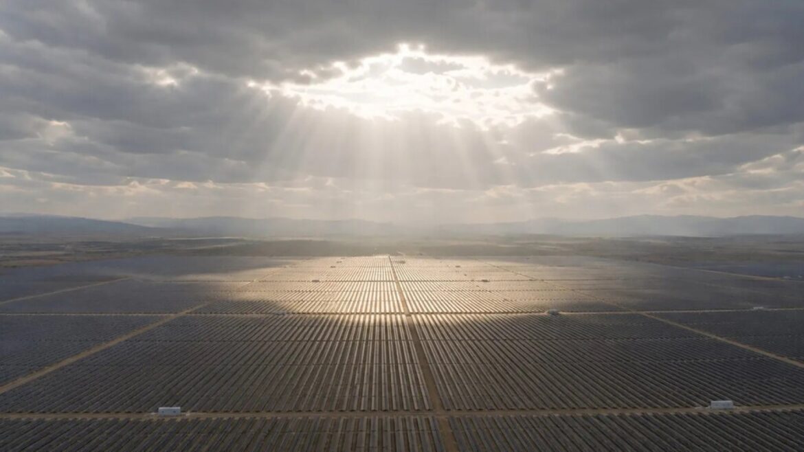 Meteoric Technologies: drones para exprimir un 30% más de energía solar - drones energía solar