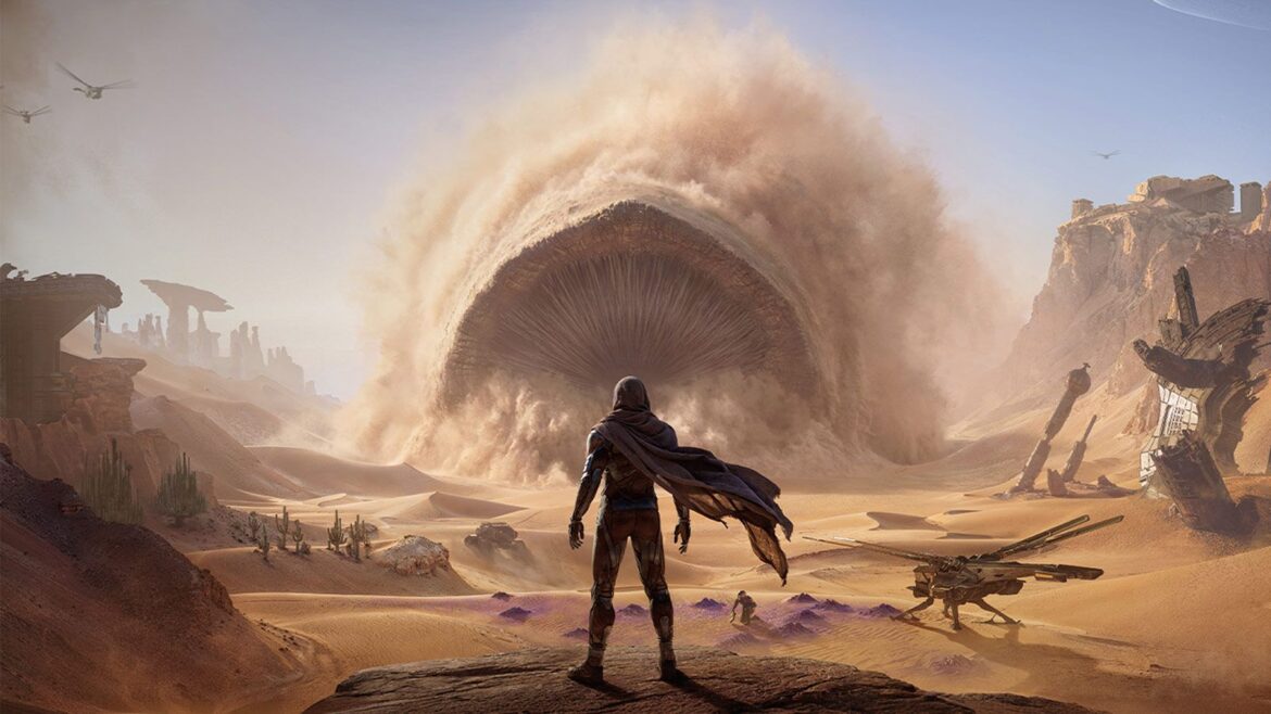 Dune: Awakening llega a PS5 y PS5 Pro con dos modos gráficos y modo individual - Dune Awakening PS5