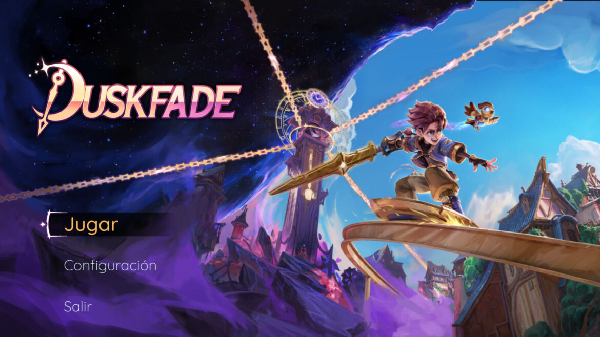 Duskfade, la aventura indie que revive la magia de la PS2