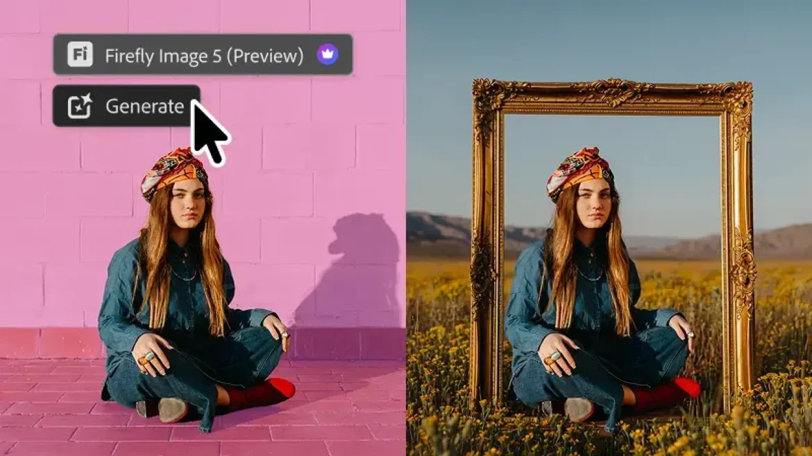 Photoshop lanza su editor con IA que revoluciona la edición de imágenes - editor IA Photoshop