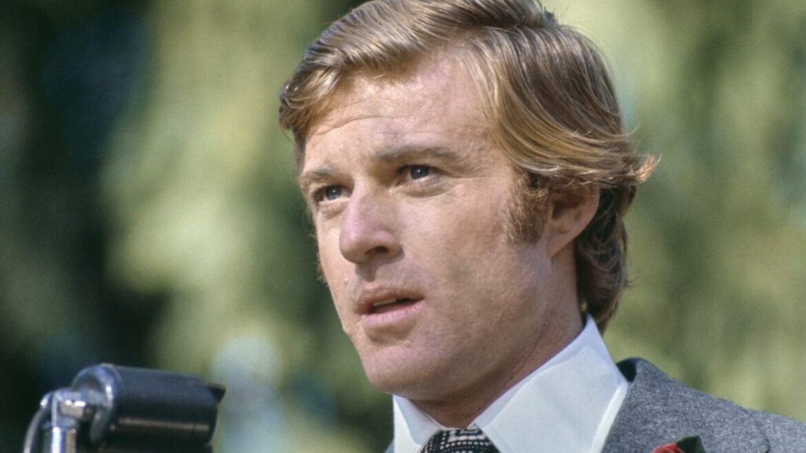 Robert Redford y la secuela de El candidato que nunca quiso rodar - El candidato Robert Redford