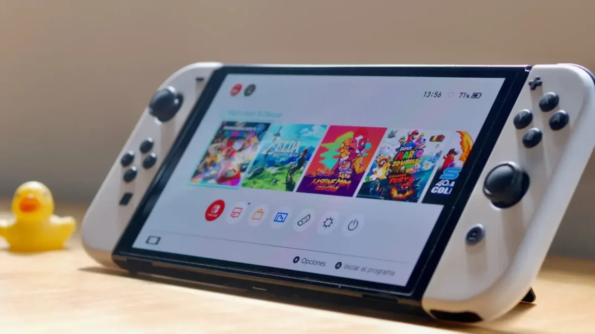 Nintendo elimina más de 400 repositorios de emuladores de Switch en GitHub