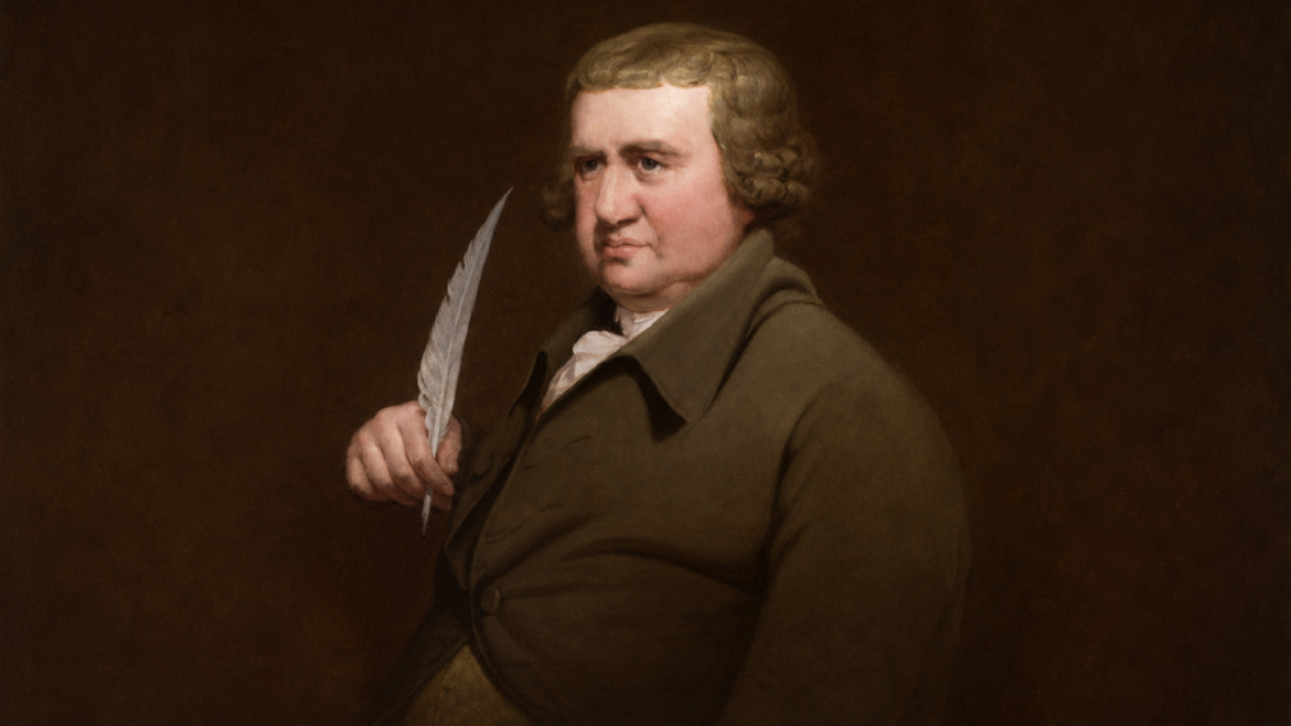 Erasmus Darwin apostó 1.000 libras a que crearía una máquina que hablaba - Erasmus Darwin máquina parlante