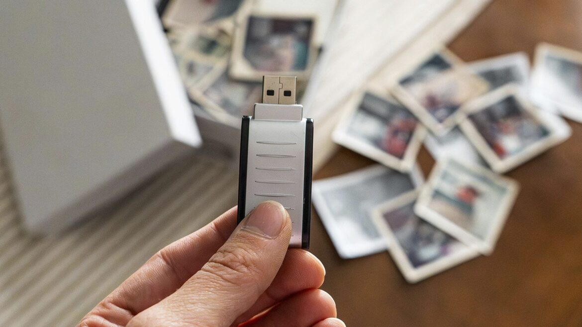 Errores comunes de un pen drive USB: por qué fallan y cómo entenderlos - errores pen drive USB