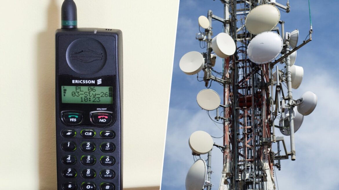 De la triangulación sueca a ES-Alert: así nació la alerta que salva vidas - ES-Alert Cell Broadcast
