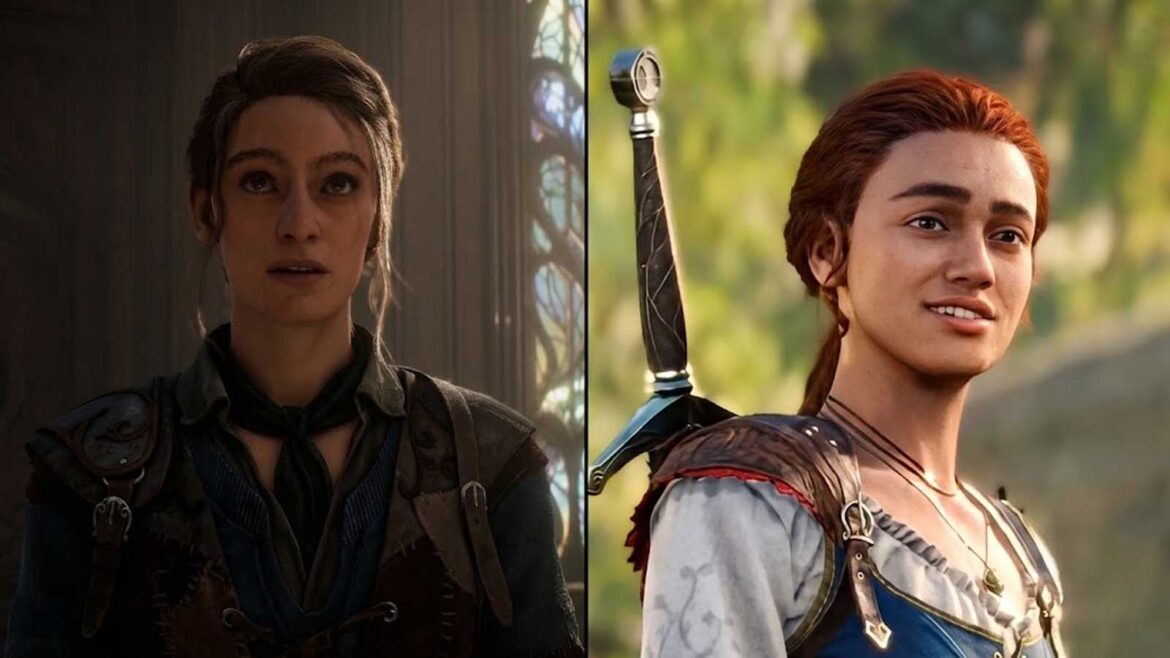 Fable rediseña el rostro de su protagonista y estalla la polémica - Fable rediseño protagonista