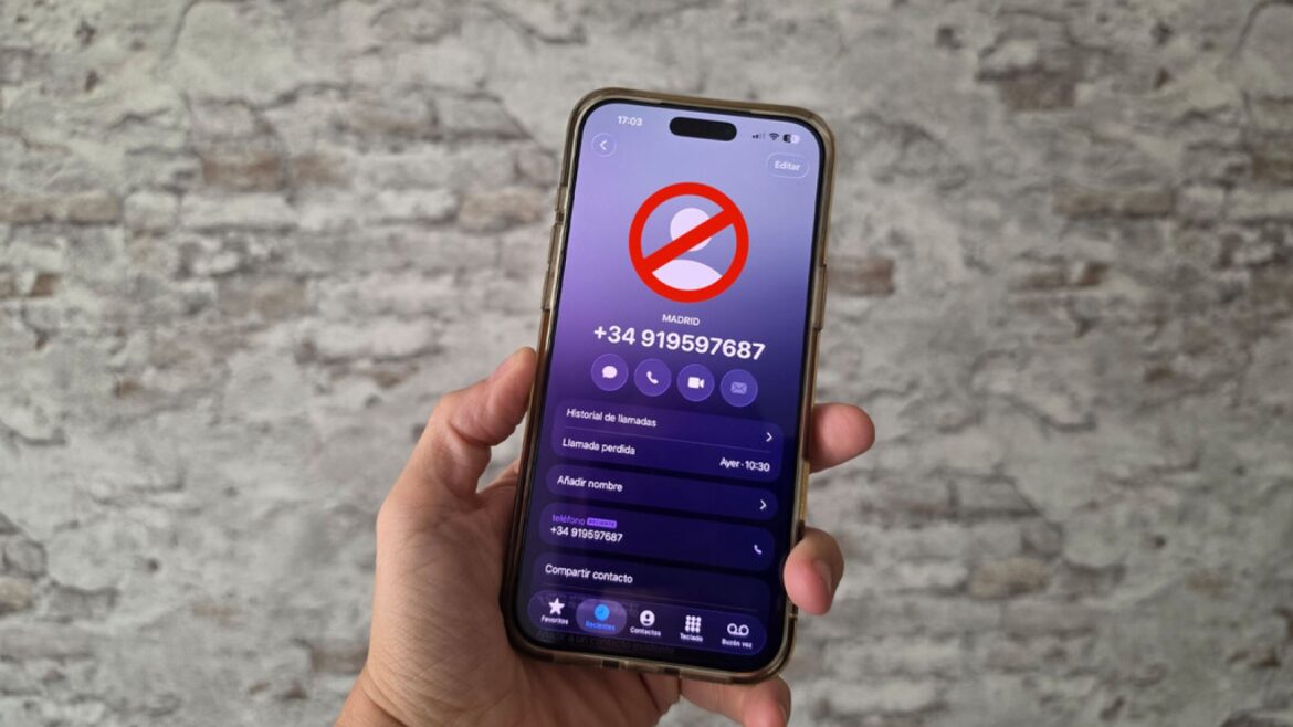 Filtro anti spam de iPhone: cómo iOS 26 puede hacerte perder un paquete - filtro anti spam iPhone