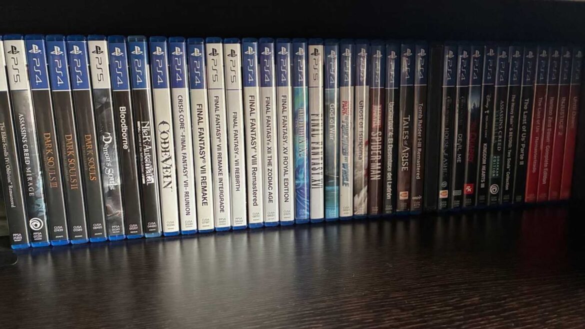 El fin de los discos físicos en PlayStation: ¿juegos más baratos o más caros? - fin discos físicos PlayStation
