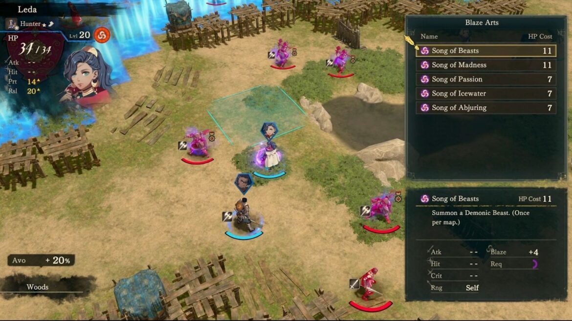 Fire Emblem Fortune's Weave tendrá un Nintendo Direct dedicado en exclusiva