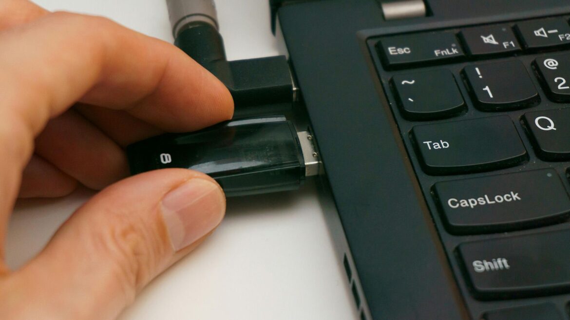 Cómo formatear un pendrive y borrar datos para siempre con CMD - formatear pendrive CMD