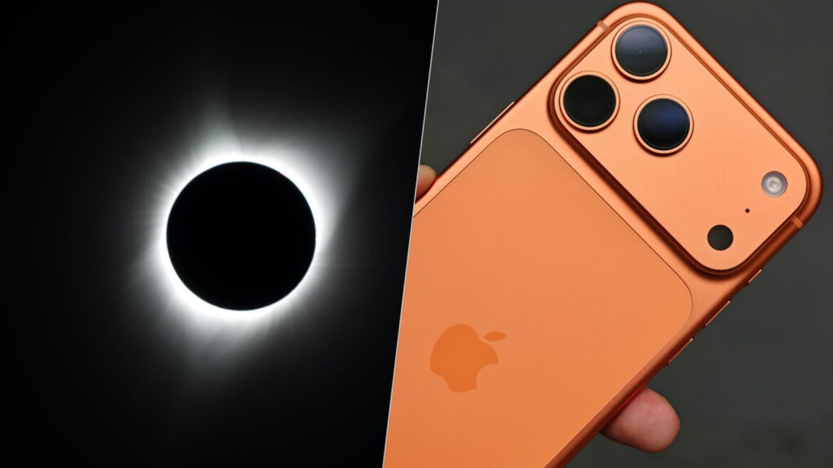 Fotografiar el eclipse con el iPhone: lo que AppleCare+ oculta en la letra pequeña - fotografiar eclipse iPhone