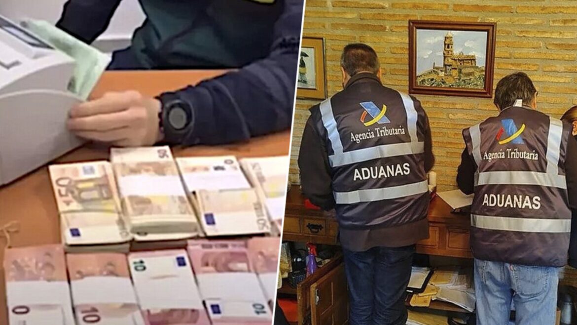 El Tribunal Supremo confirma el fraude del oro que en realidad era sal y cúrcuma