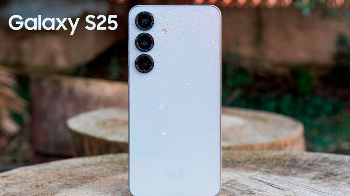 Samsung Galaxy S25 se desploma en MediaMartk: gama alta por 569 euros - Galaxy S25 oferta