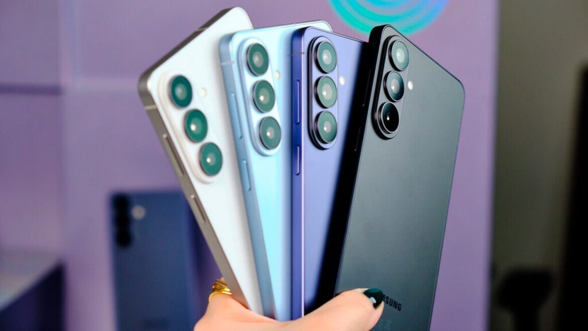 Samsung Galaxy S26 al precio más bajo: casi 400 euros de descuento - Galaxy S26 precio