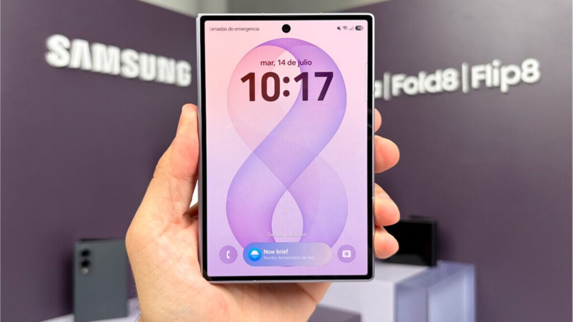 Samsung Galaxy Z Fold8 baja 270 euros en MediaMarkt con este truco - Galaxy Z Fold8 oferta