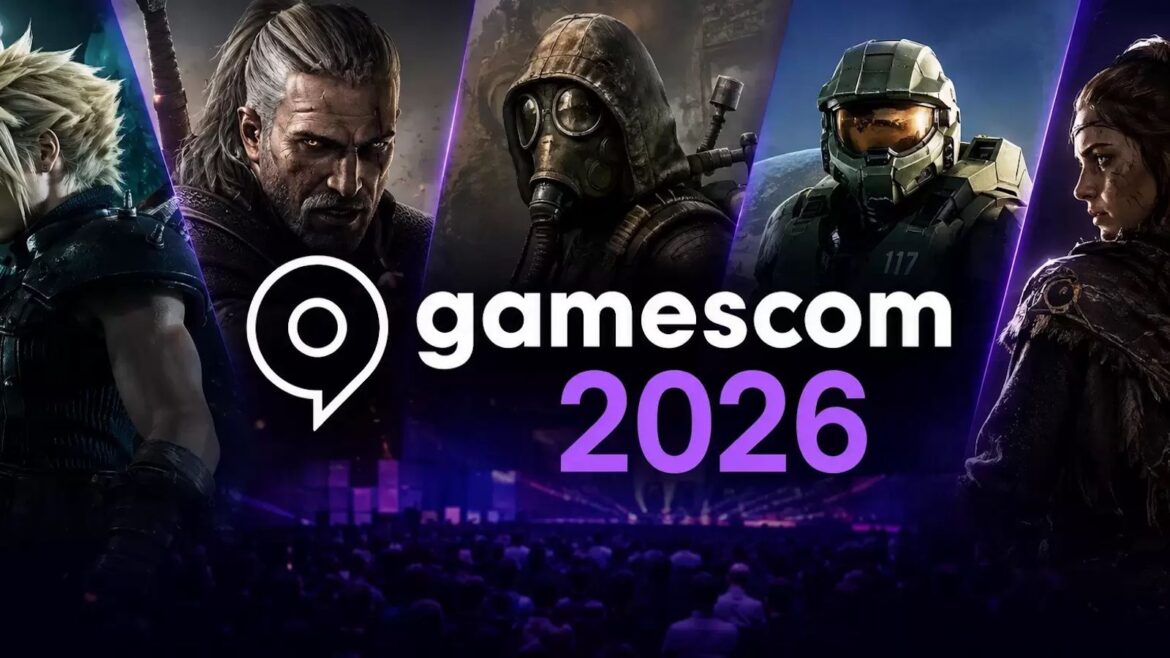 Gamescom 2026: cómo seguir en directo y en español el evento