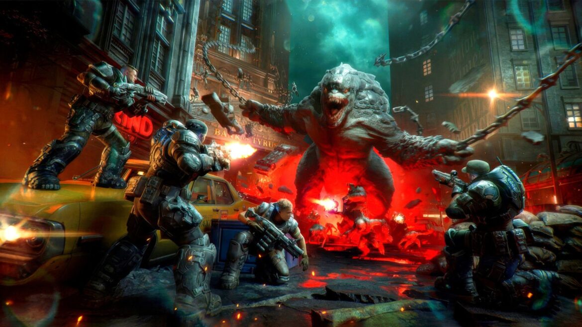 Gears of War E-Day: el salto que cambia todo tras 20 años de espera
